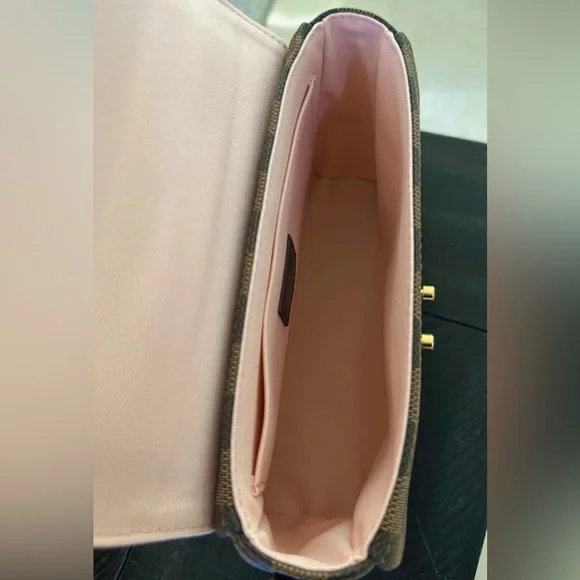 🦄 Authentic Louis Vuitton Limited Edition Croisette Damier Ebene ✨ - Picture 6 of 13